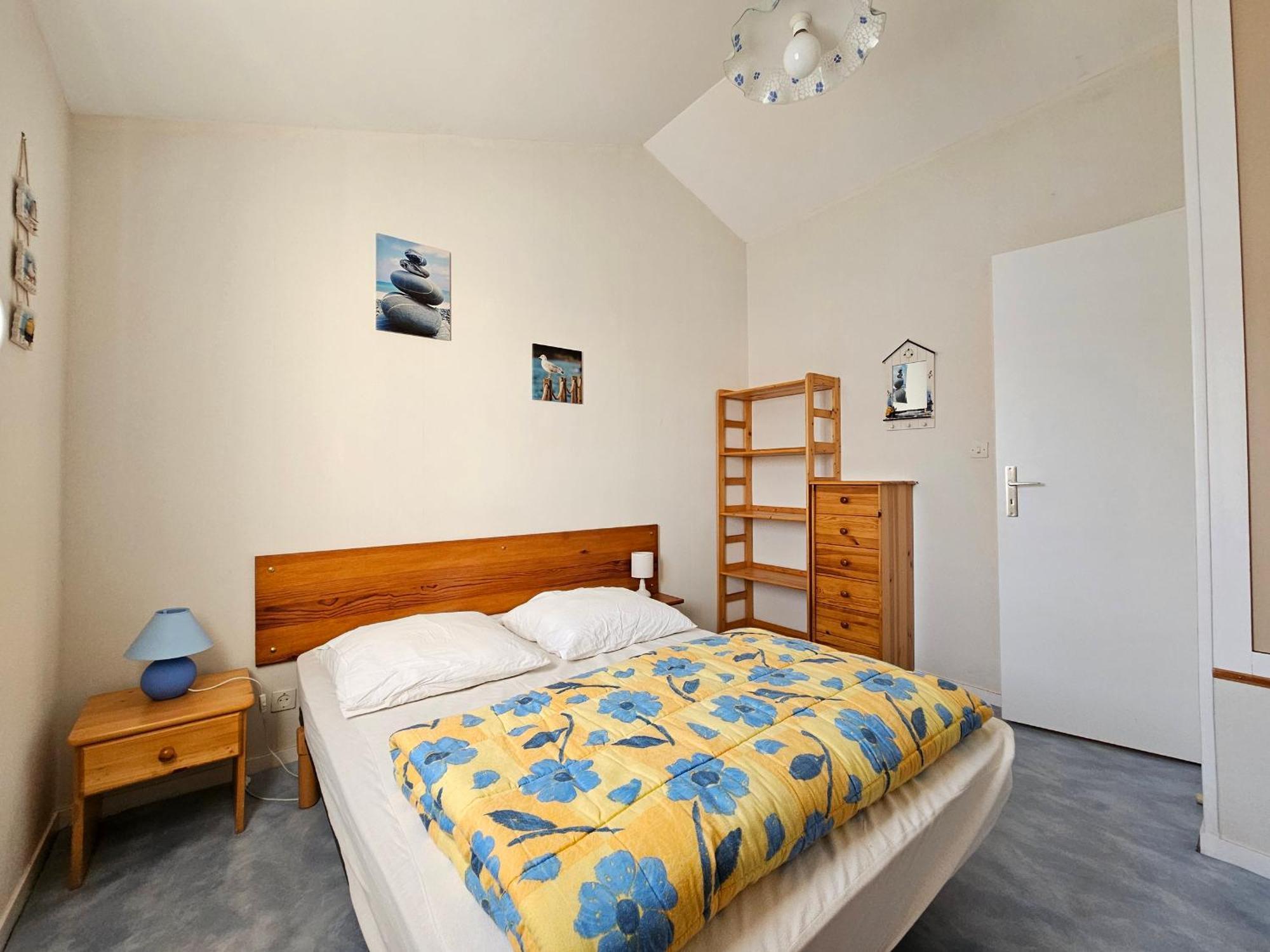 Maisonette Ensoleillee Proche Plage A La Faute-Sur-Mer - 4 Pers, Animaux Sur Demande - Fr-1-476-21 Dış mekan fotoğraf