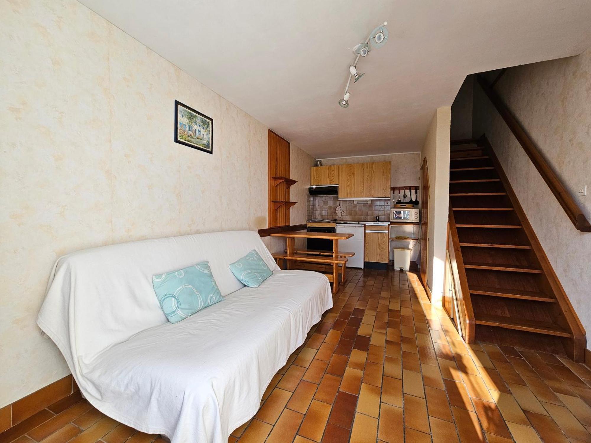 Maisonette Ensoleillee Proche Plage A La Faute-Sur-Mer - 4 Pers, Animaux Sur Demande - Fr-1-476-21 Dış mekan fotoğraf