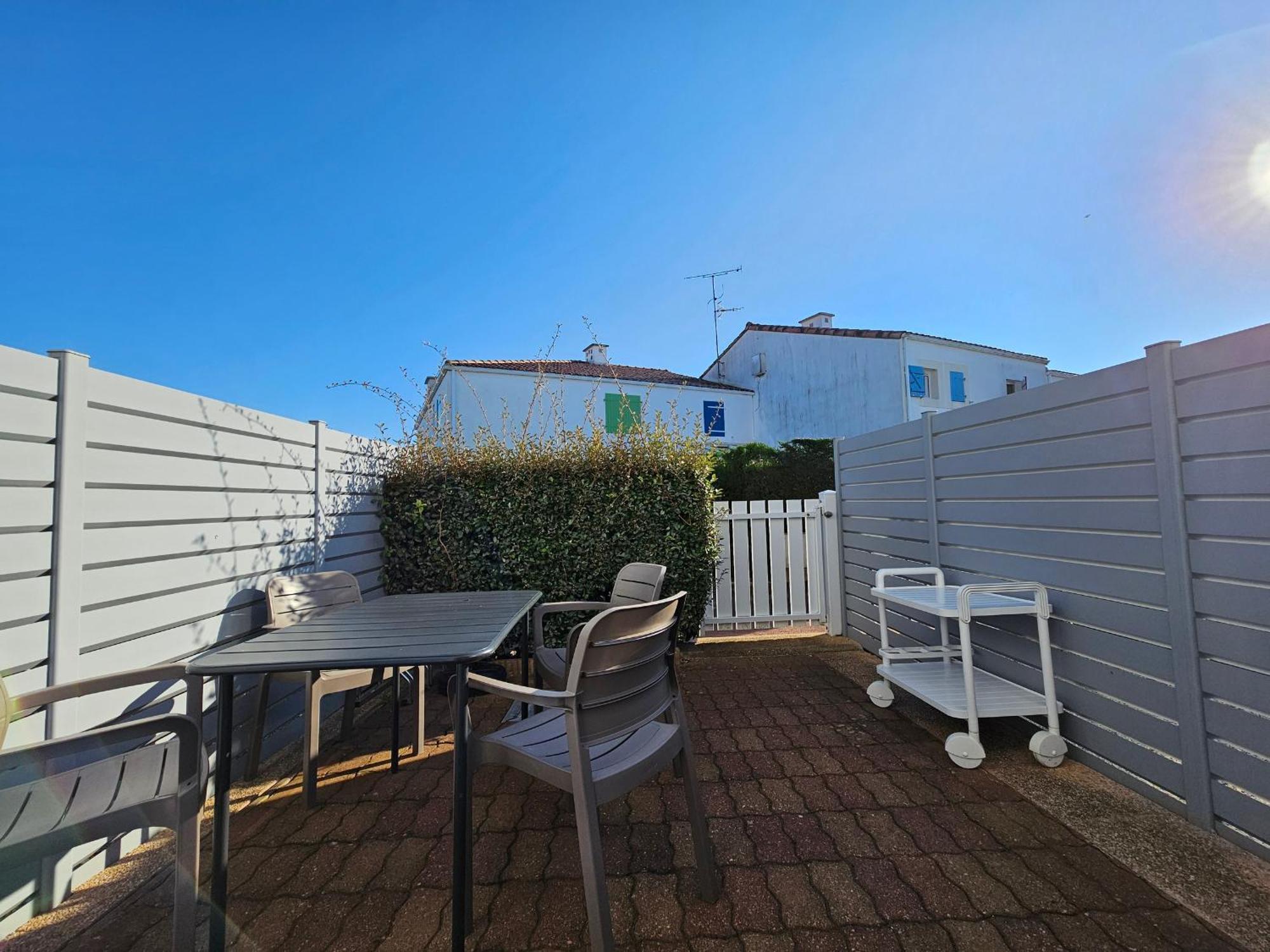 Maisonette Ensoleillee Proche Plage A La Faute-Sur-Mer - 4 Pers, Animaux Sur Demande - Fr-1-476-21 Dış mekan fotoğraf